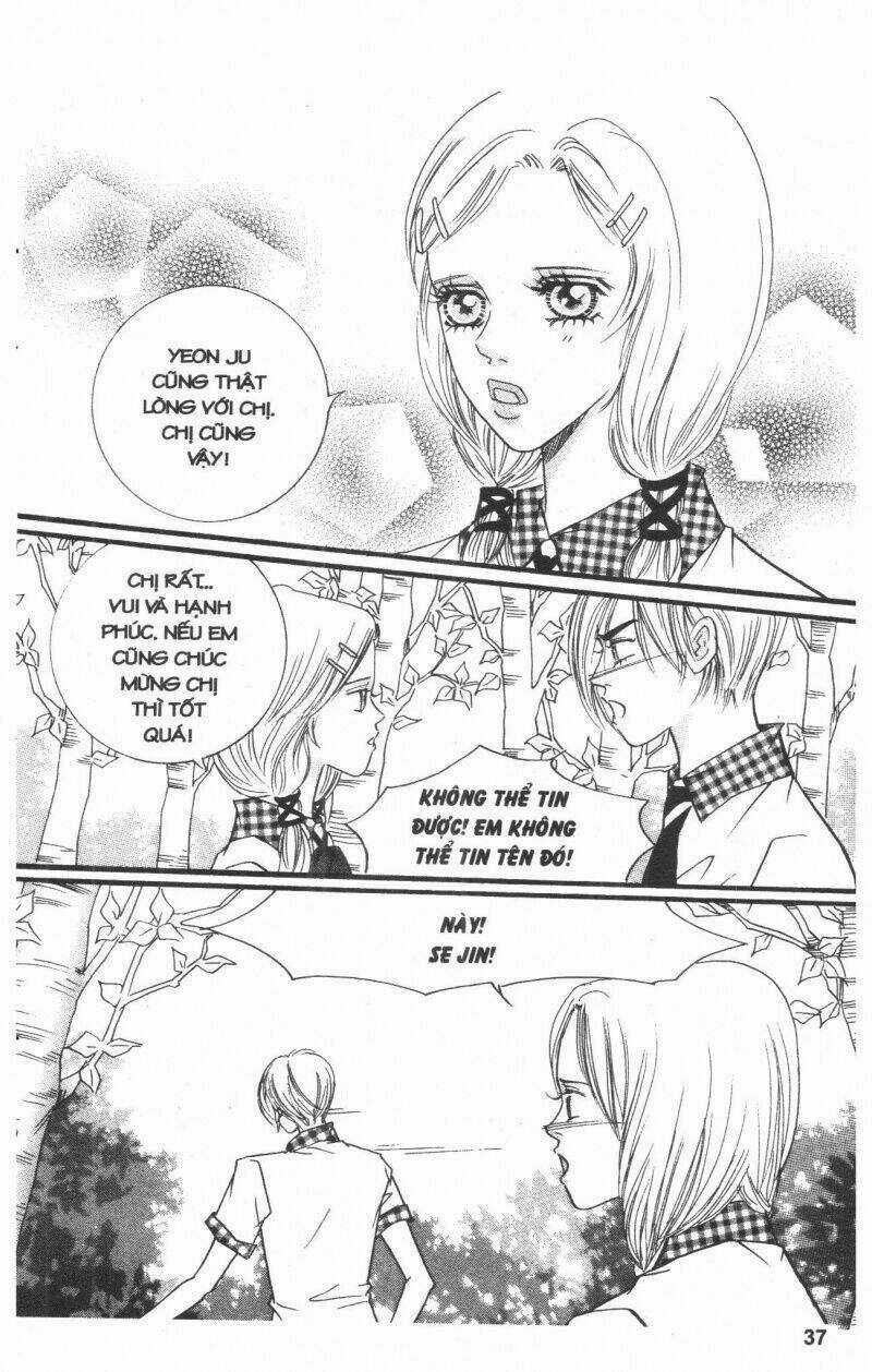 Ô La La Trớ Trêu - Chapter 7 - Trang 38