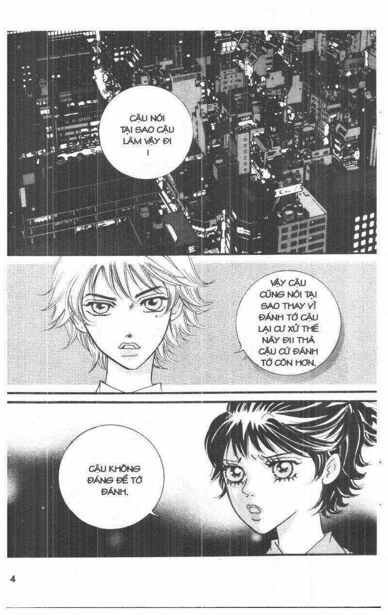 Ô La La Trớ Trêu - Chapter 7 - Trang 5