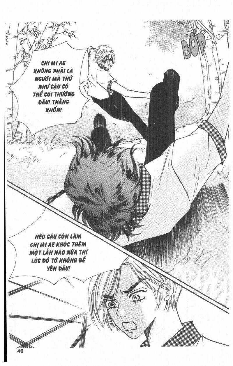 Ô La La Trớ Trêu - Chapter 7 - Trang 41