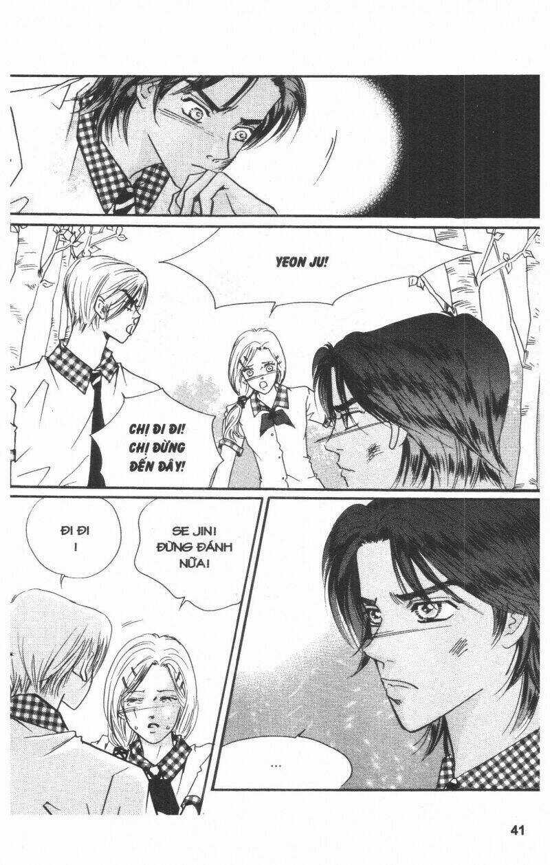 Ô La La Trớ Trêu - Chapter 7 - Trang 42