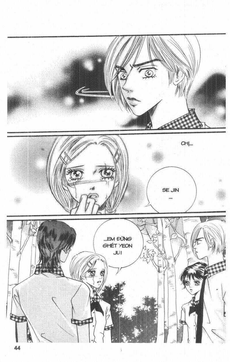 Ô La La Trớ Trêu - Chapter 7 - Trang 45