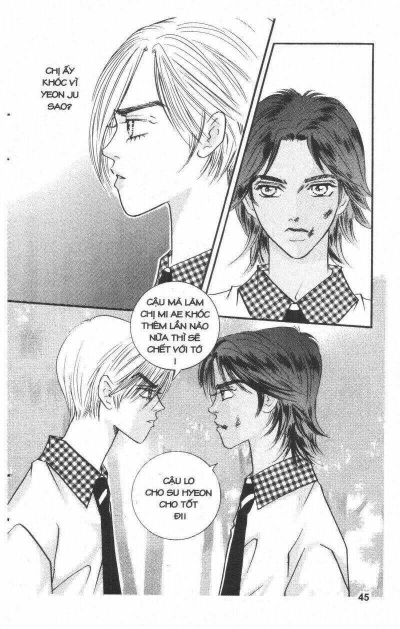 Ô La La Trớ Trêu - Chapter 7 - Trang 46