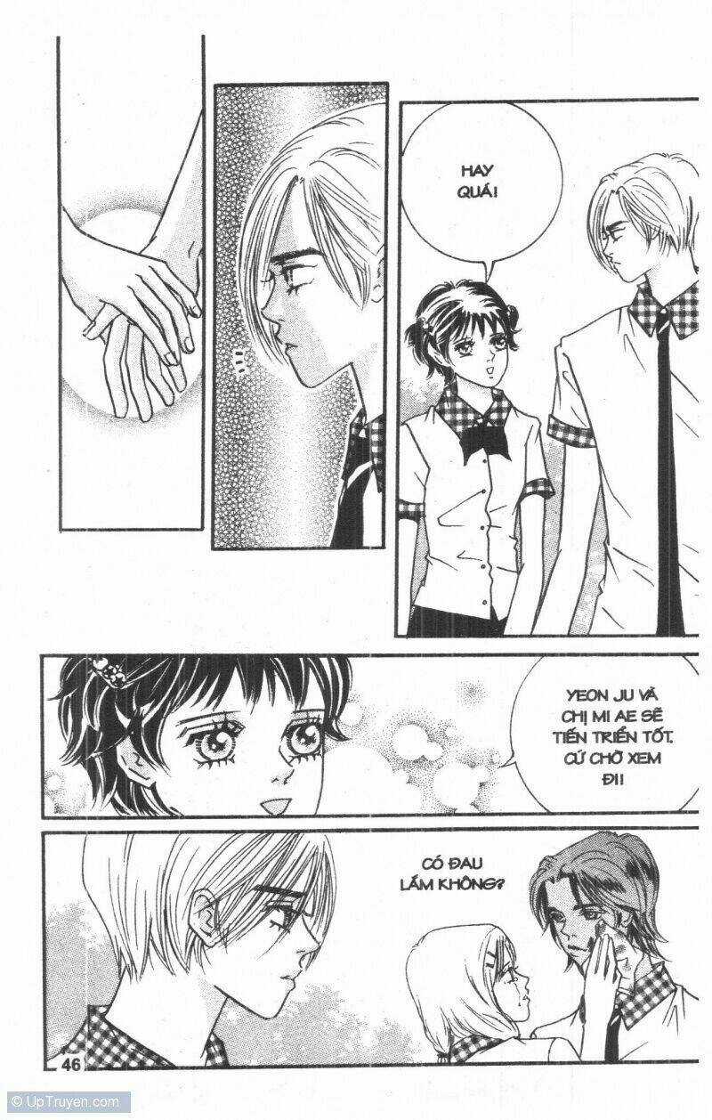 Ô La La Trớ Trêu - Chapter 7 - Trang 47