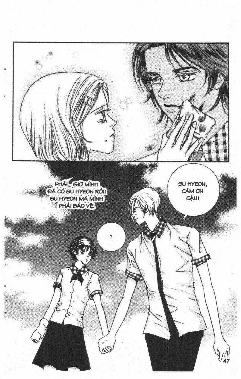 Ô La La Trớ Trêu - Chapter 7 - Trang 48