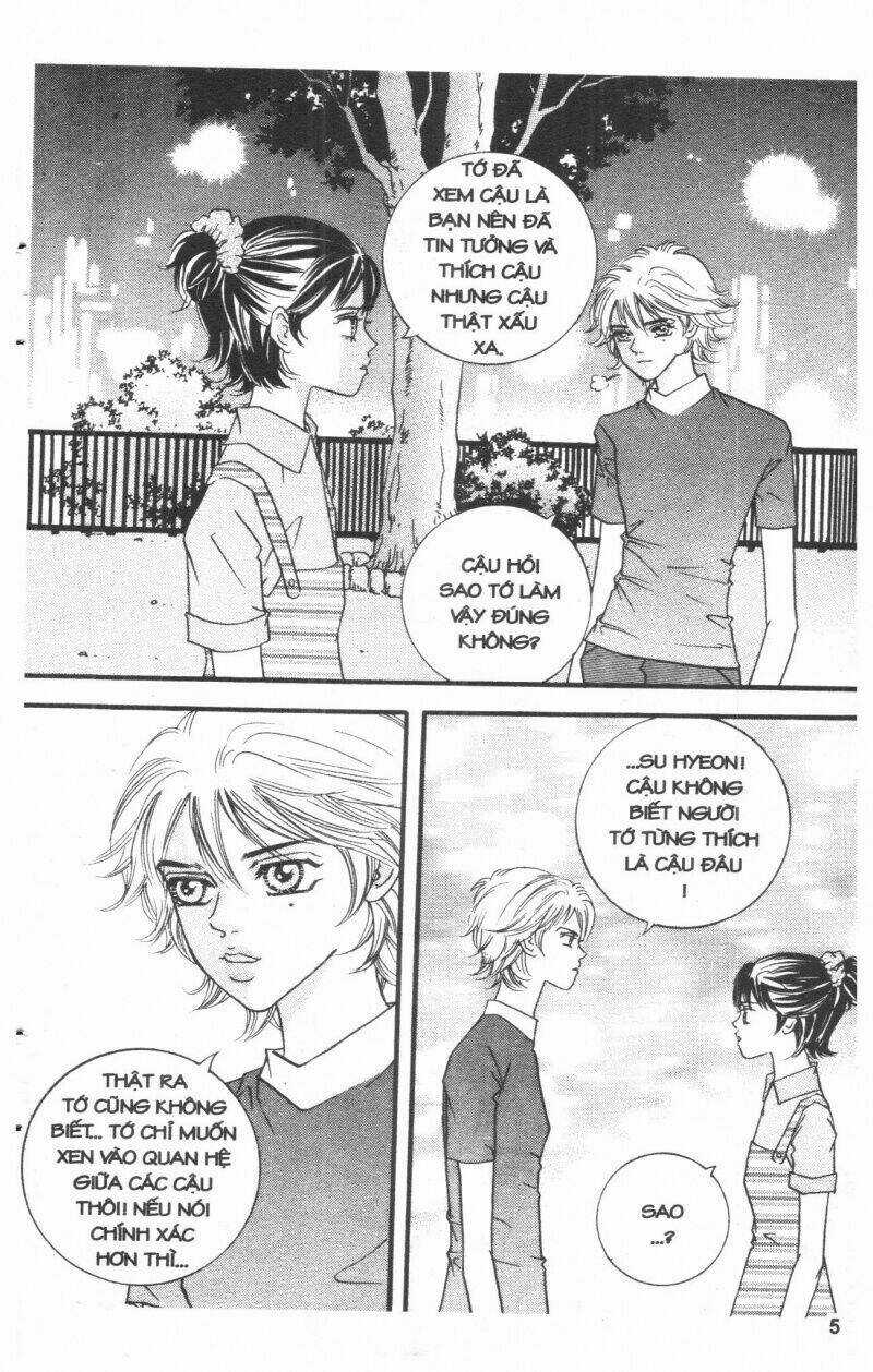 Ô La La Trớ Trêu - Chapter 7 - Trang 6