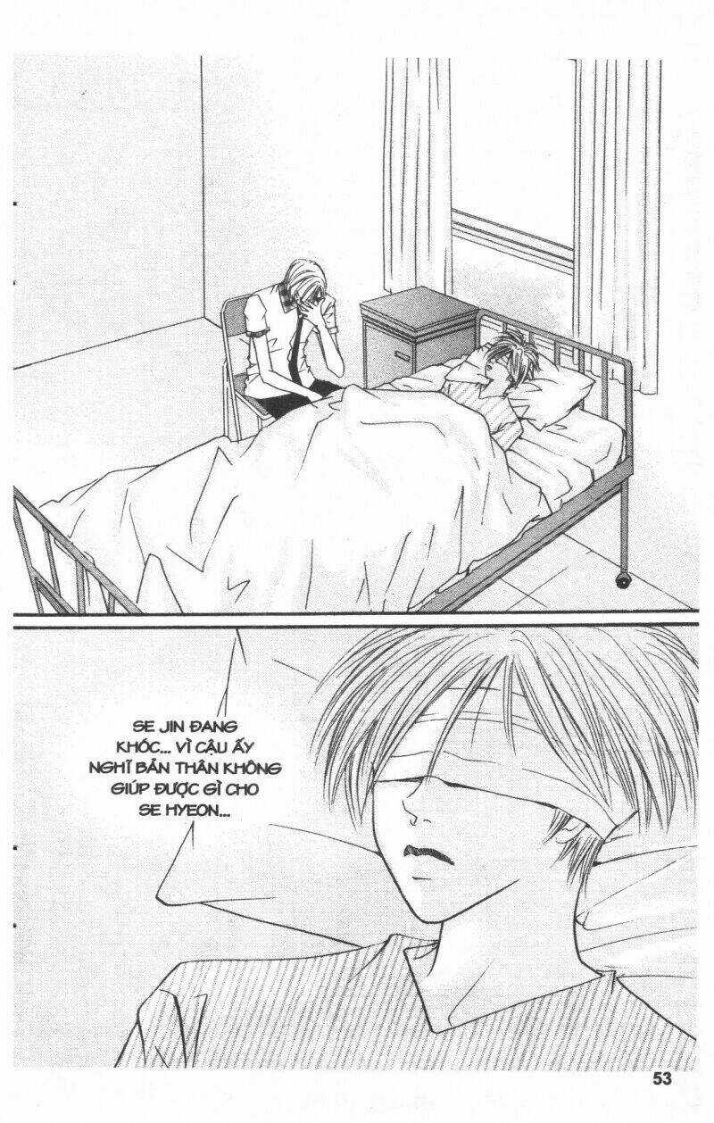 Ô La La Trớ Trêu - Chapter 7 - Trang 54