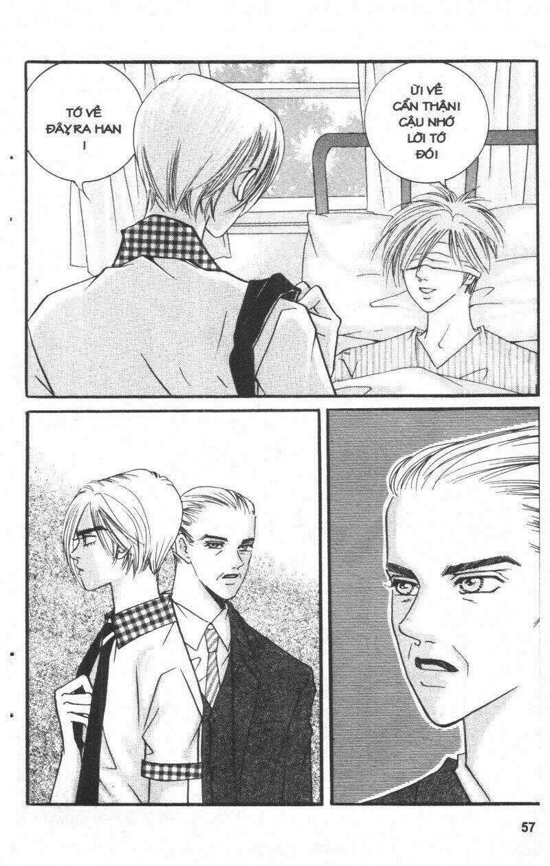 Ô La La Trớ Trêu - Chapter 7 - Trang 58