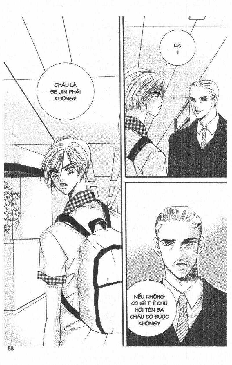 Ô La La Trớ Trêu - Chapter 7 - Trang 59