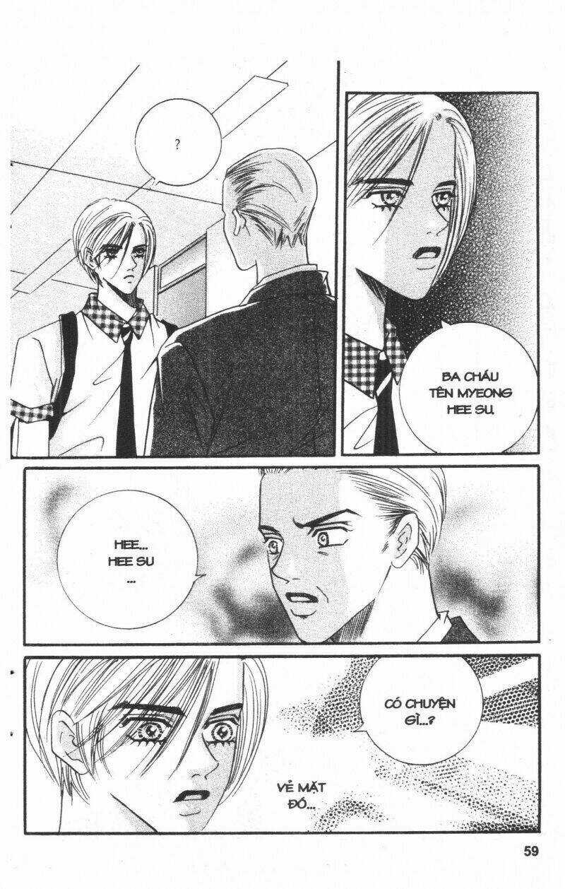 Ô La La Trớ Trêu - Chapter 7 - Trang 60