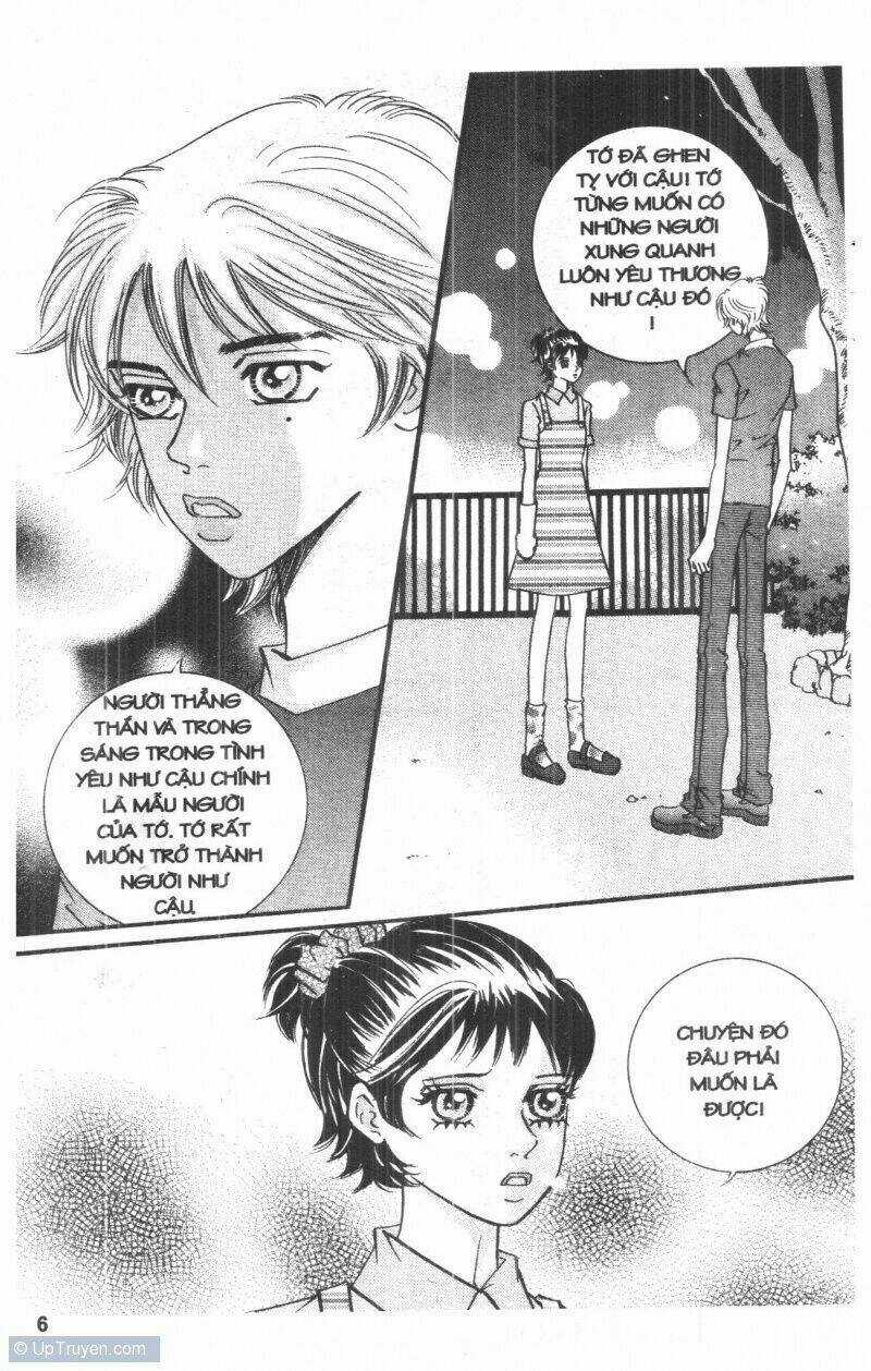 Ô La La Trớ Trêu - Chapter 7 - Trang 7