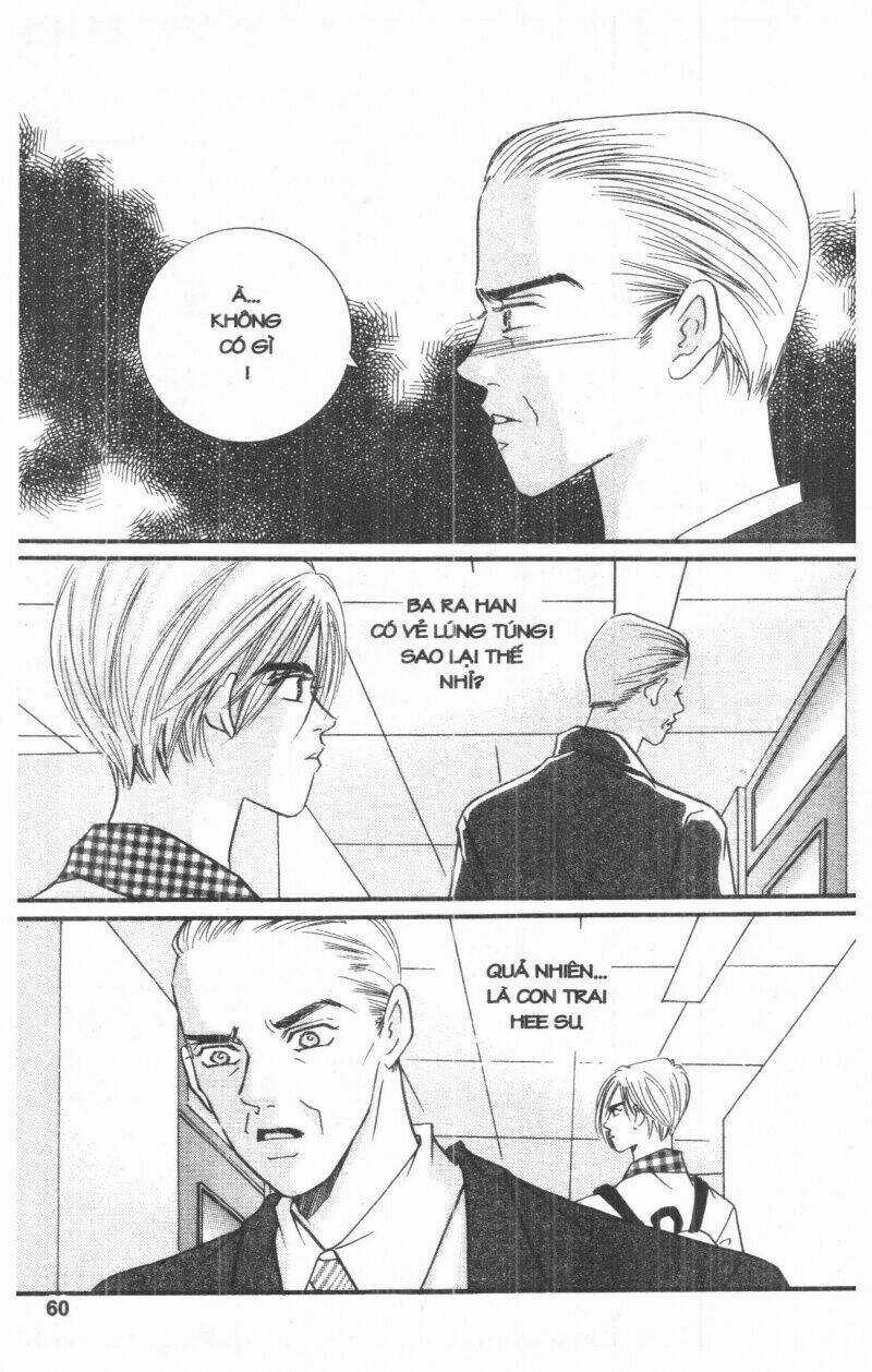 Ô La La Trớ Trêu - Chapter 7 - Trang 61