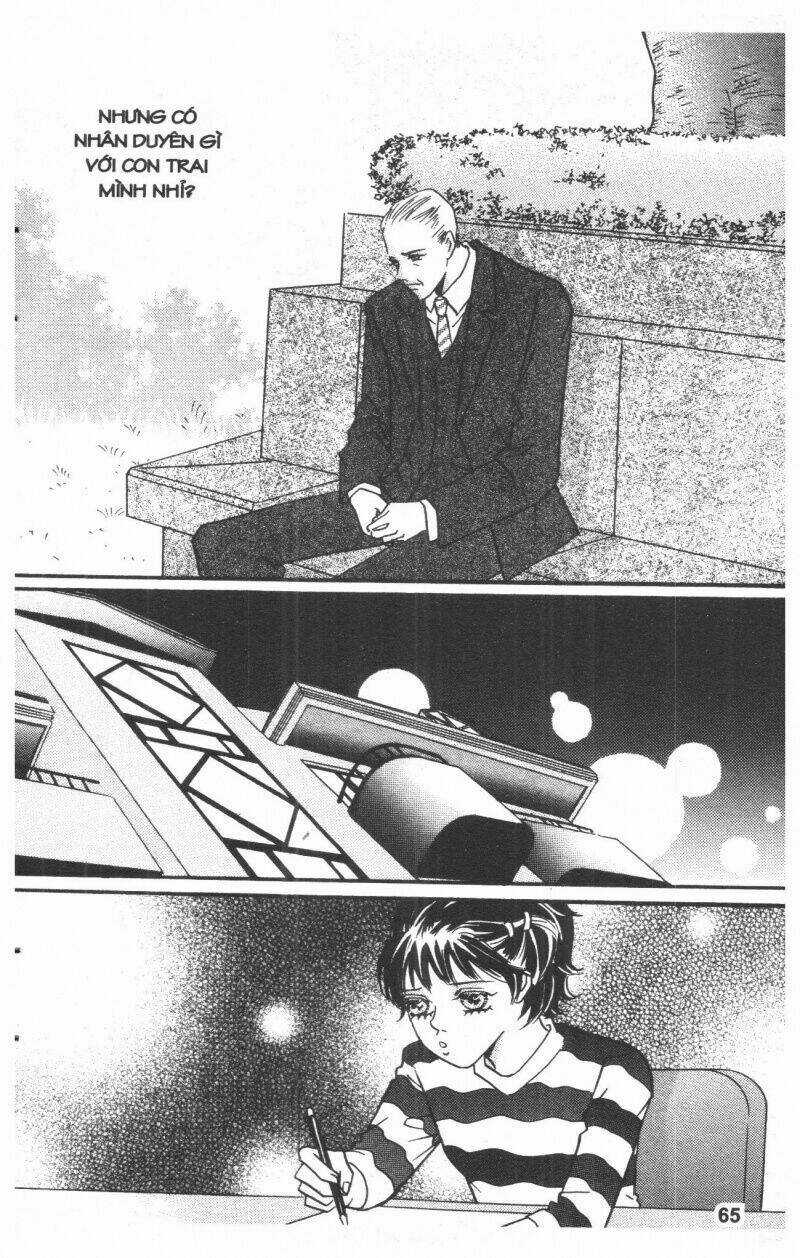Ô La La Trớ Trêu - Chapter 7 - Trang 66