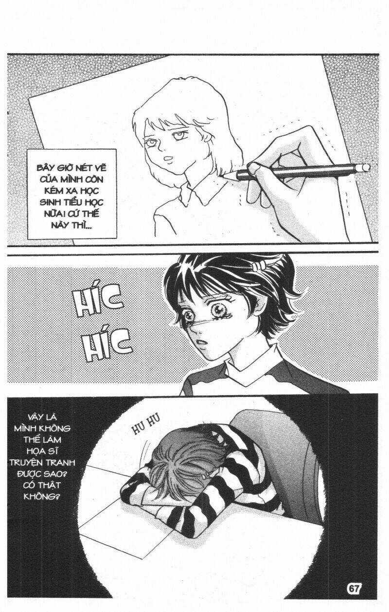 Ô La La Trớ Trêu - Chapter 7 - Trang 68