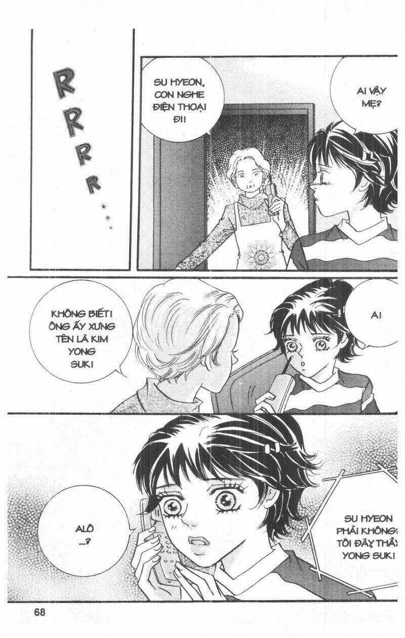 Ô La La Trớ Trêu - Chapter 7 - Trang 69