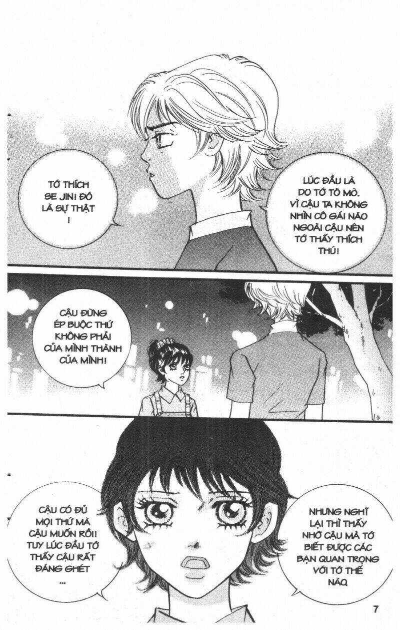 Ô La La Trớ Trêu - Chapter 7 - Trang 8