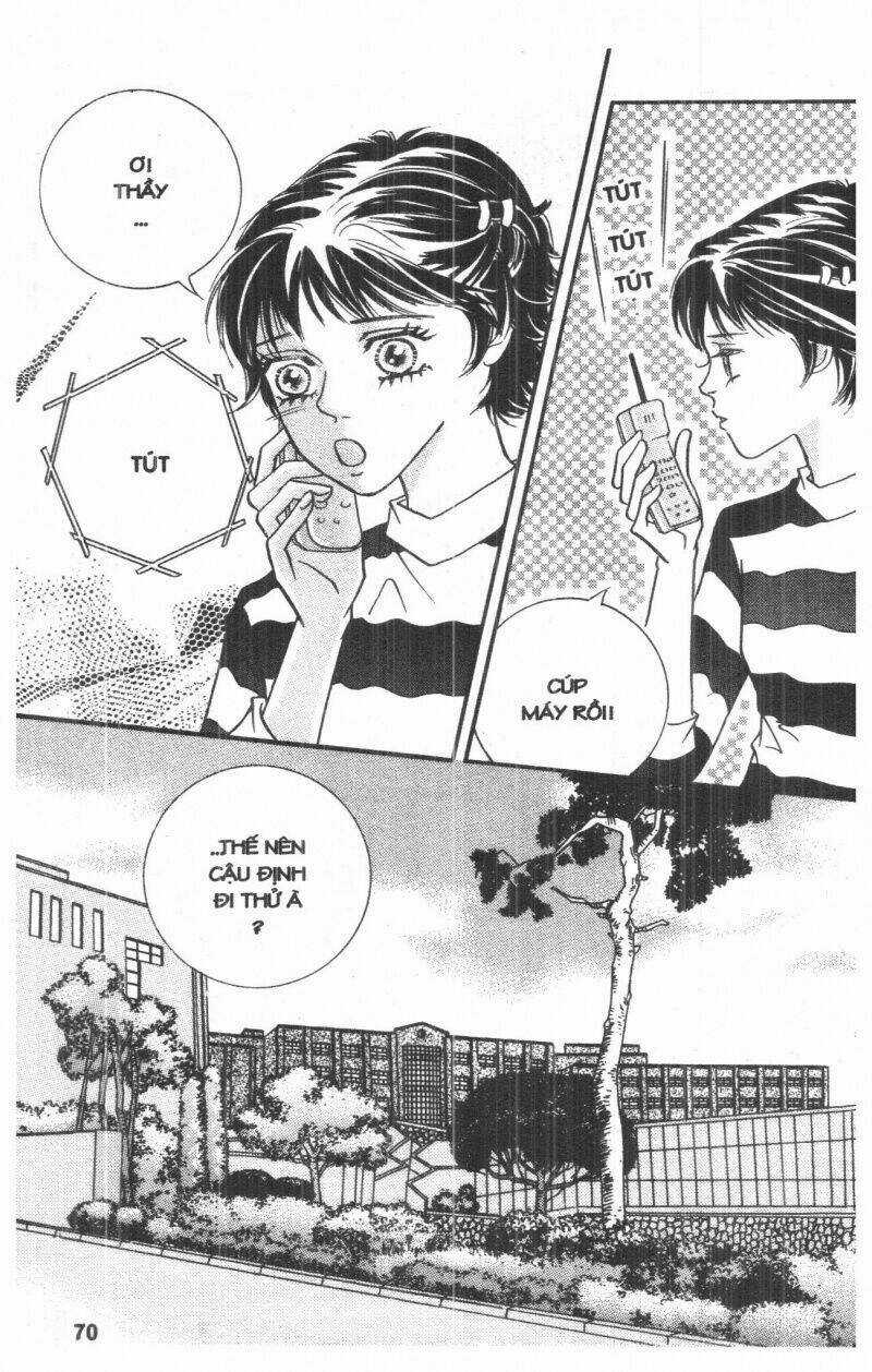 Ô La La Trớ Trêu - Chapter 7 - Trang 71