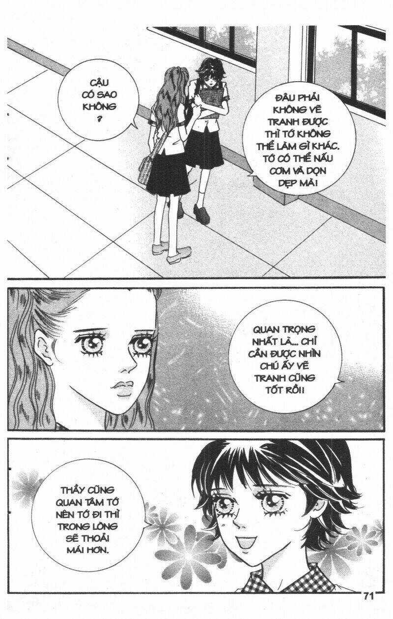 Ô La La Trớ Trêu - Chapter 7 - Trang 72