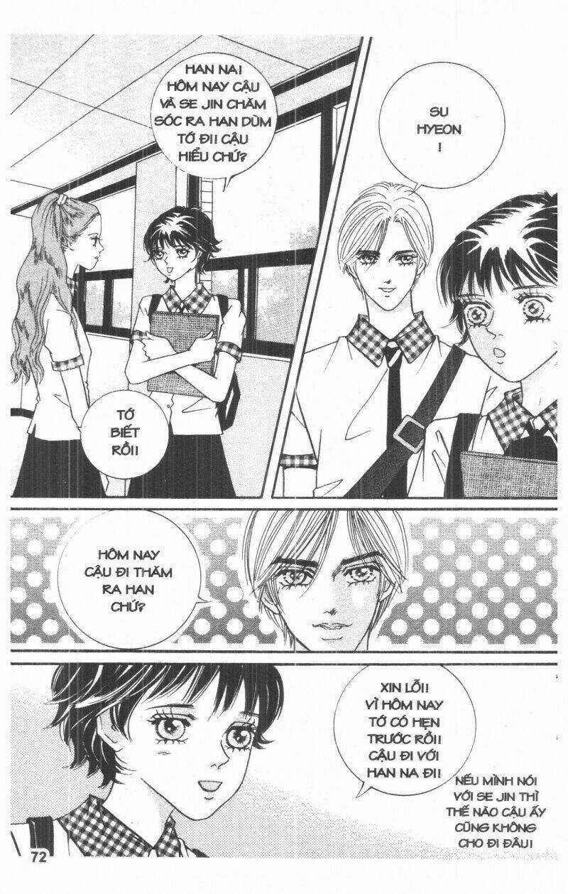 Ô La La Trớ Trêu - Chapter 7 - Trang 73