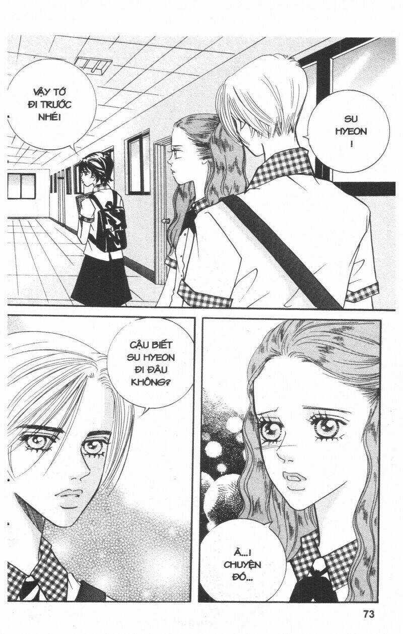 Ô La La Trớ Trêu - Chapter 7 - Trang 74