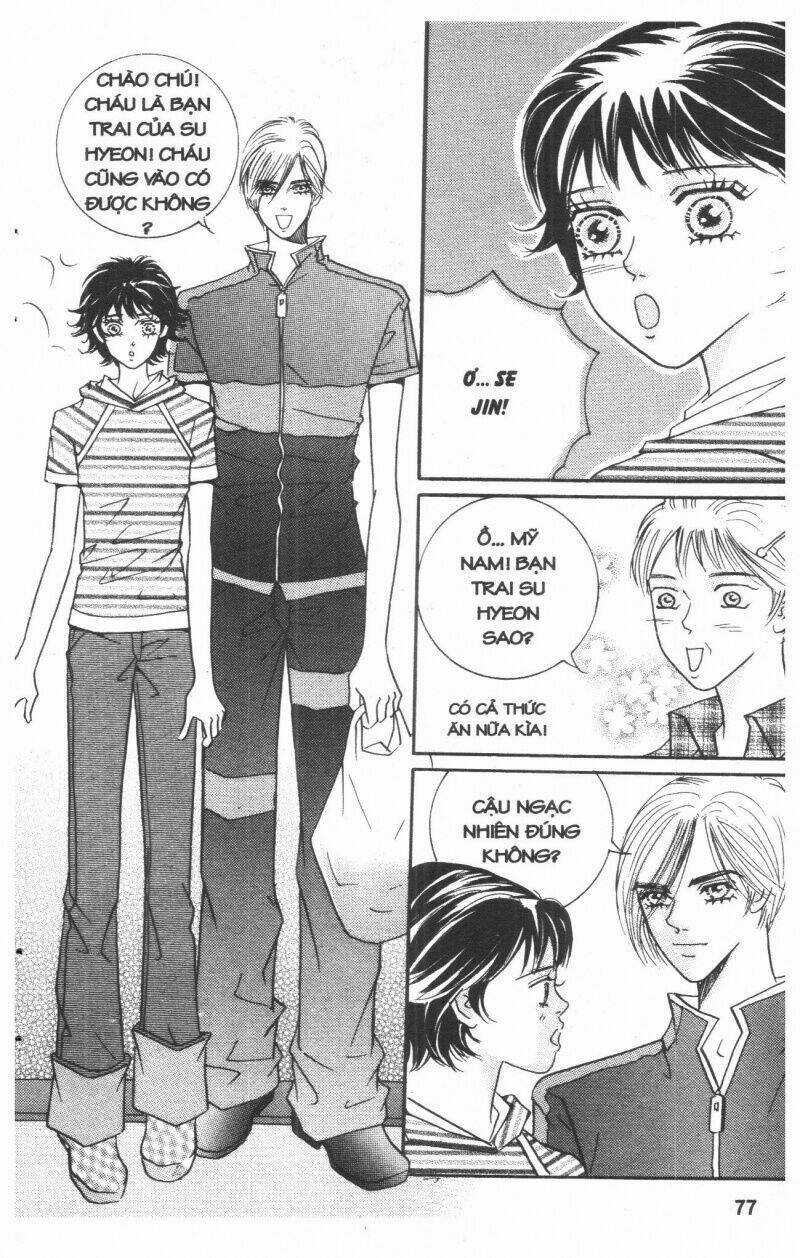 Ô La La Trớ Trêu - Chapter 7 - Trang 78