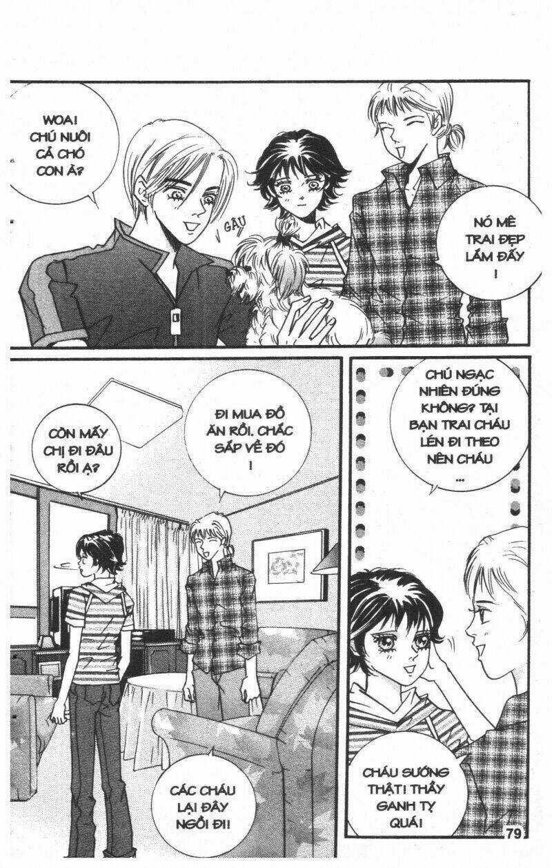 Ô La La Trớ Trêu - Chapter 7 - Trang 80