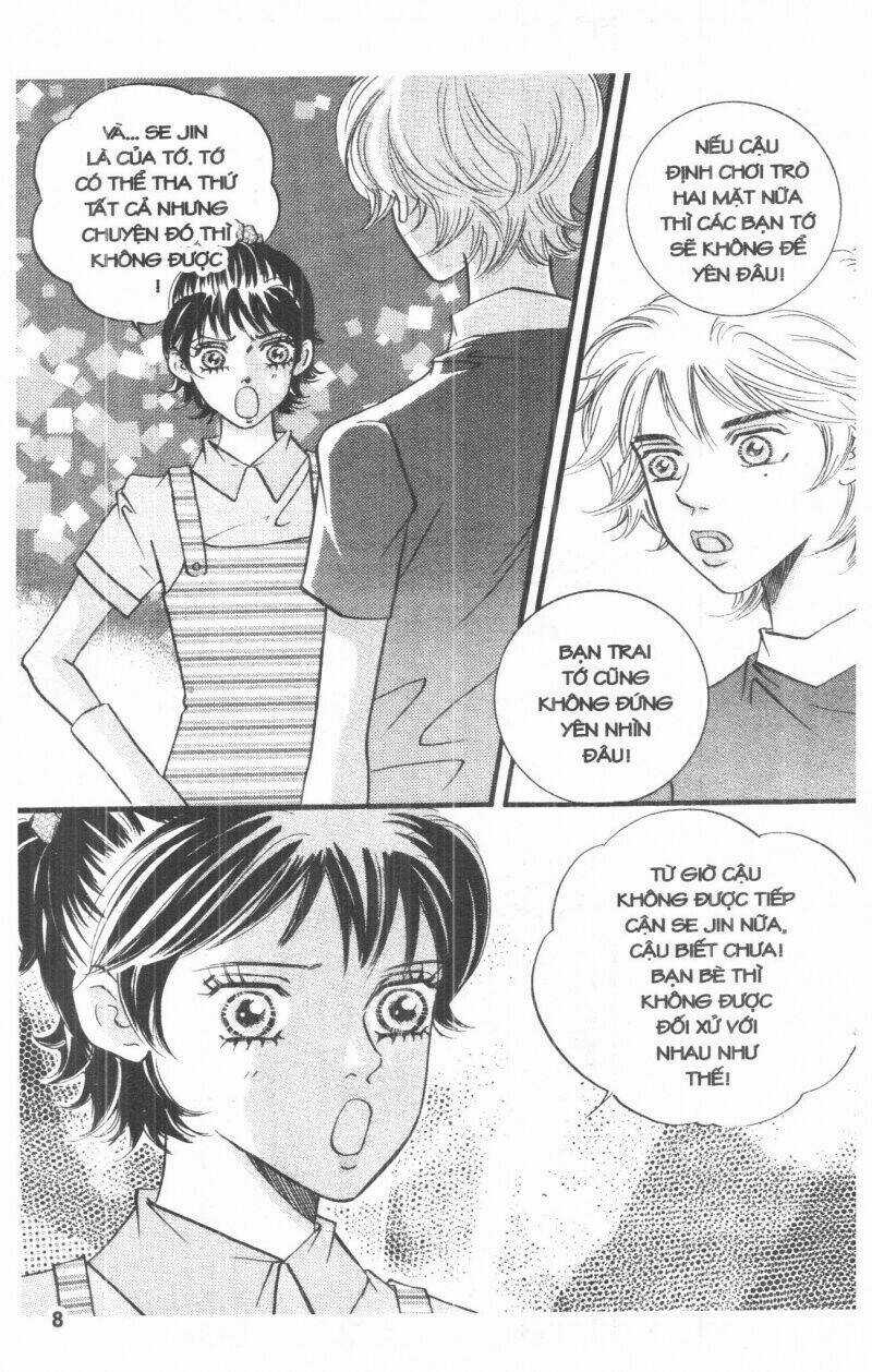 Ô La La Trớ Trêu - Chapter 7 - Trang 9