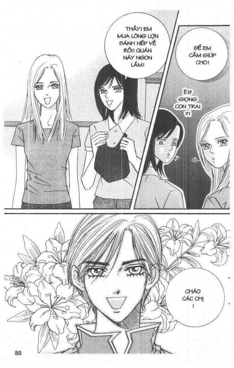 Ô La La Trớ Trêu - Chapter 7 - Trang 81