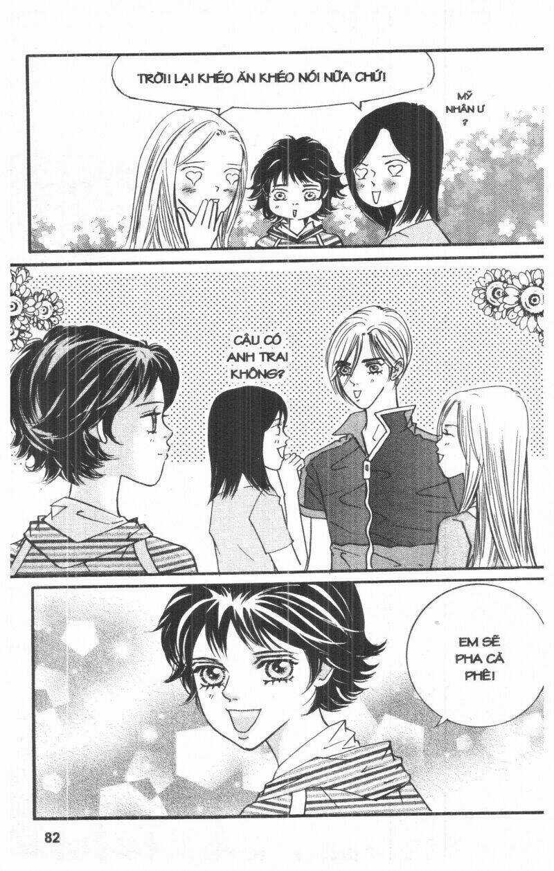 Ô La La Trớ Trêu - Chapter 7 - Trang 83