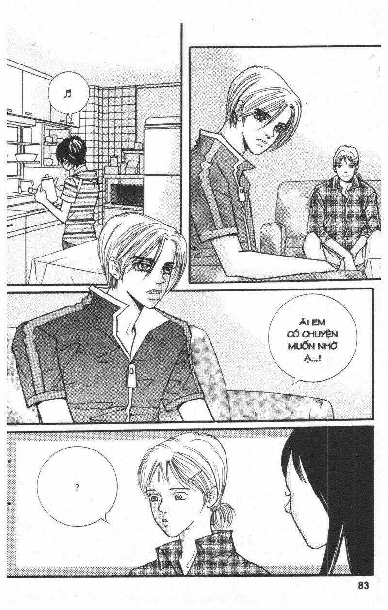 Ô La La Trớ Trêu - Chapter 7 - Trang 84