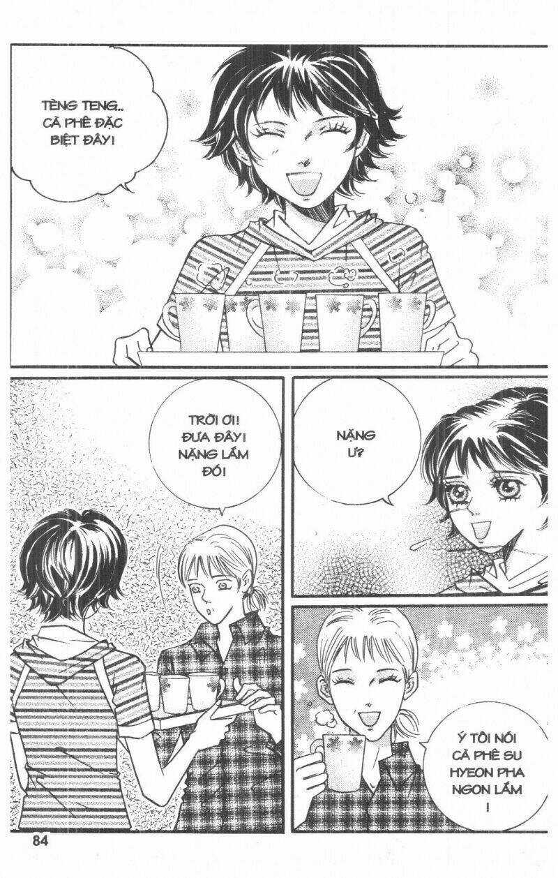 Ô La La Trớ Trêu - Chapter 7 - Trang 85