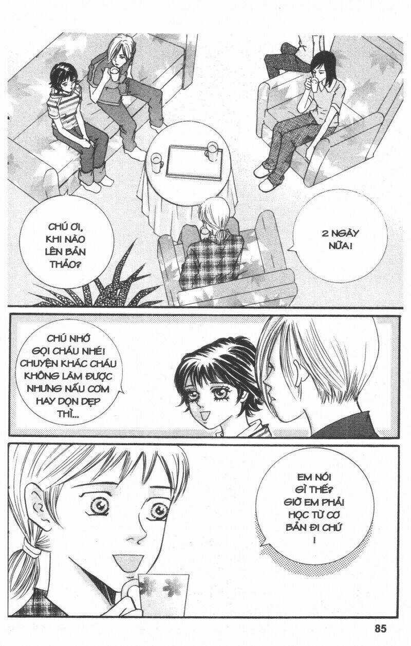 Ô La La Trớ Trêu - Chapter 7 - Trang 86