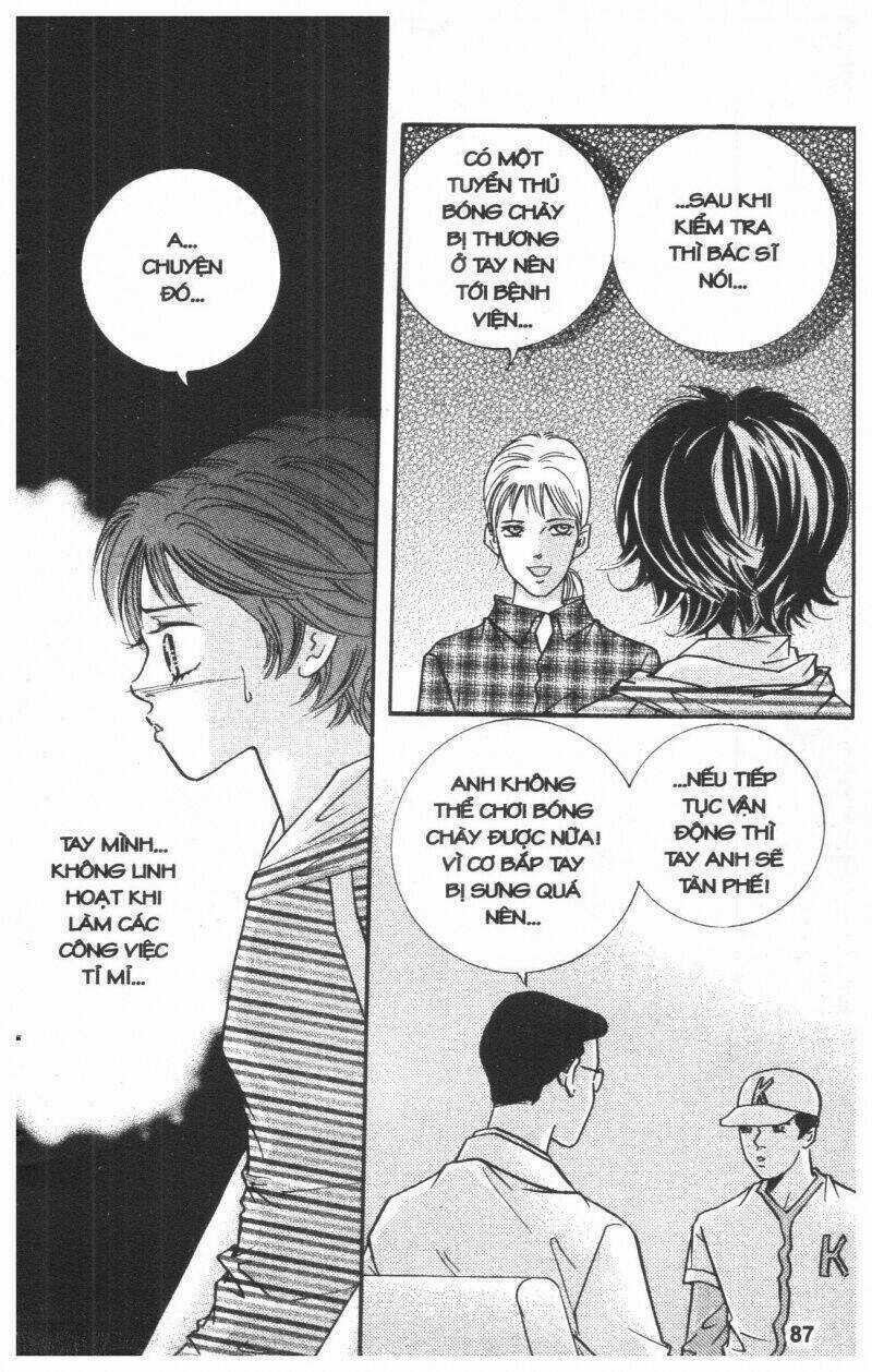 Ô La La Trớ Trêu - Chapter 7 - Trang 88