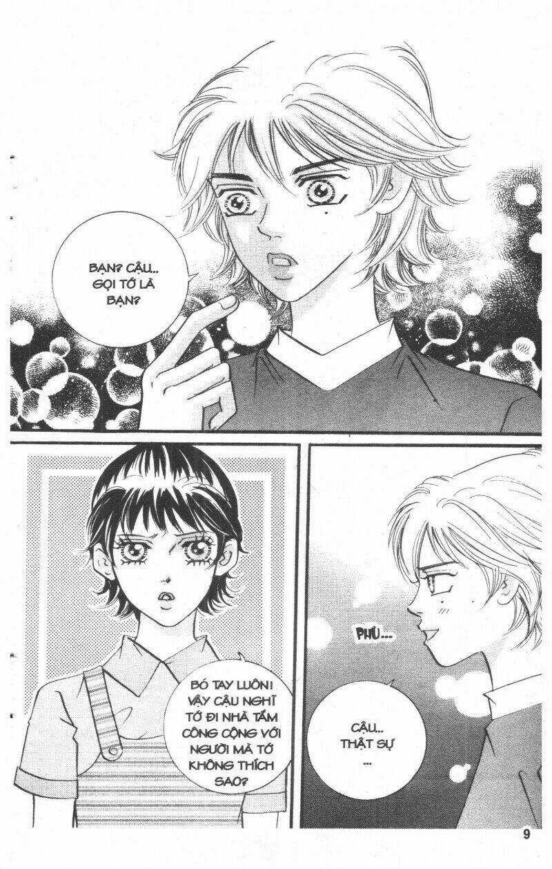 Ô La La Trớ Trêu - Chapter 7 - Trang 10