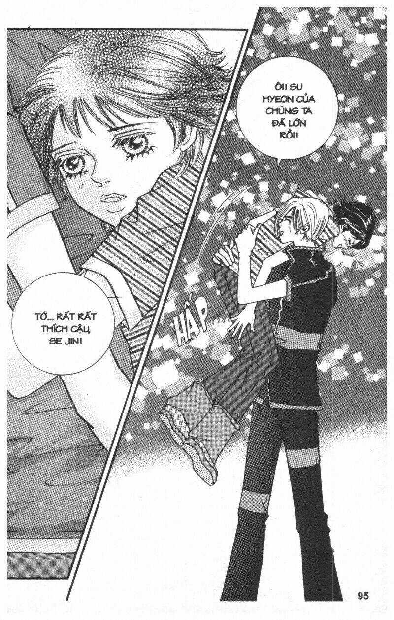 Ô La La Trớ Trêu - Chapter 7 - Trang 96