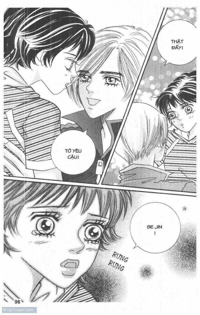 Ô La La Trớ Trêu - Chapter 7 - Trang 97