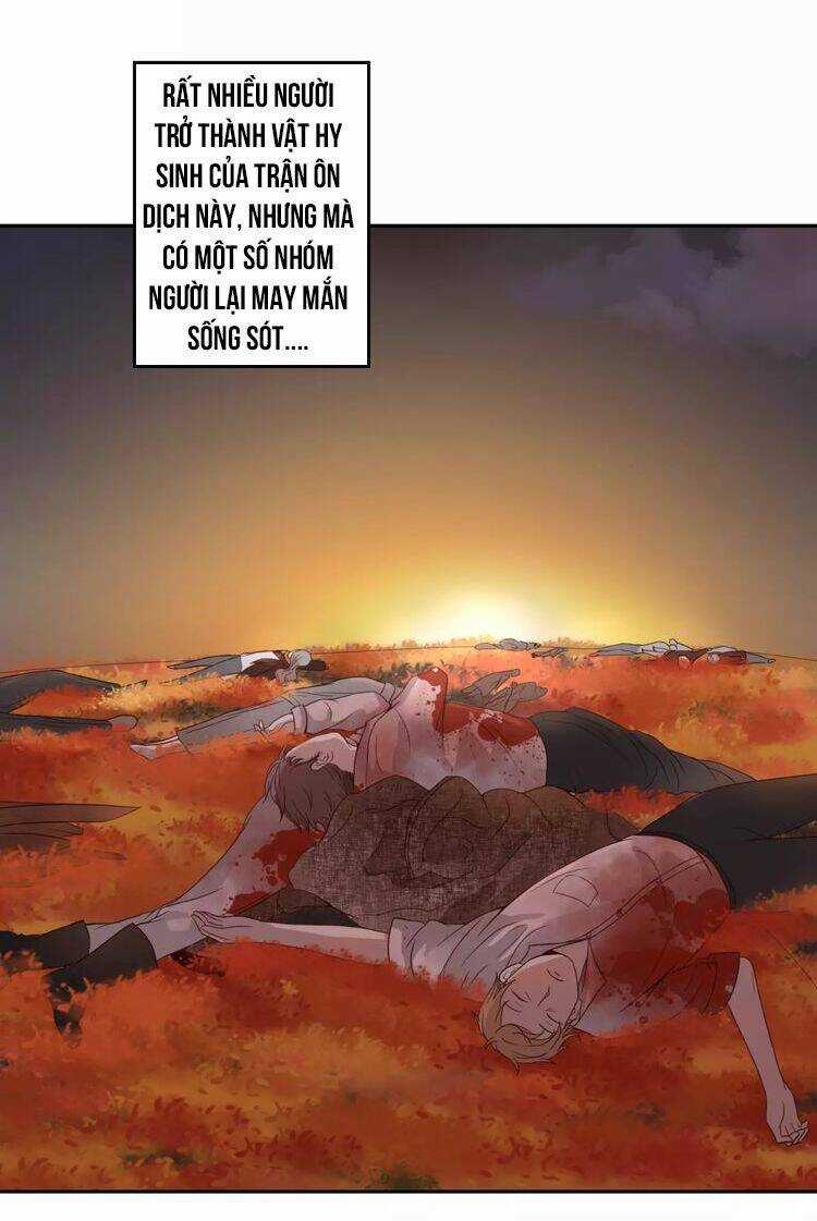 Ở Lại Thế Kỷ Này - Chapter 1 - Trang 3