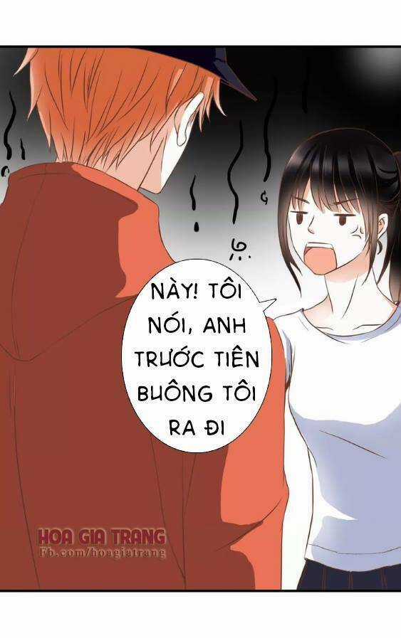 Ở Lại Thế Kỷ Này - Chapter 21 - Trang 21