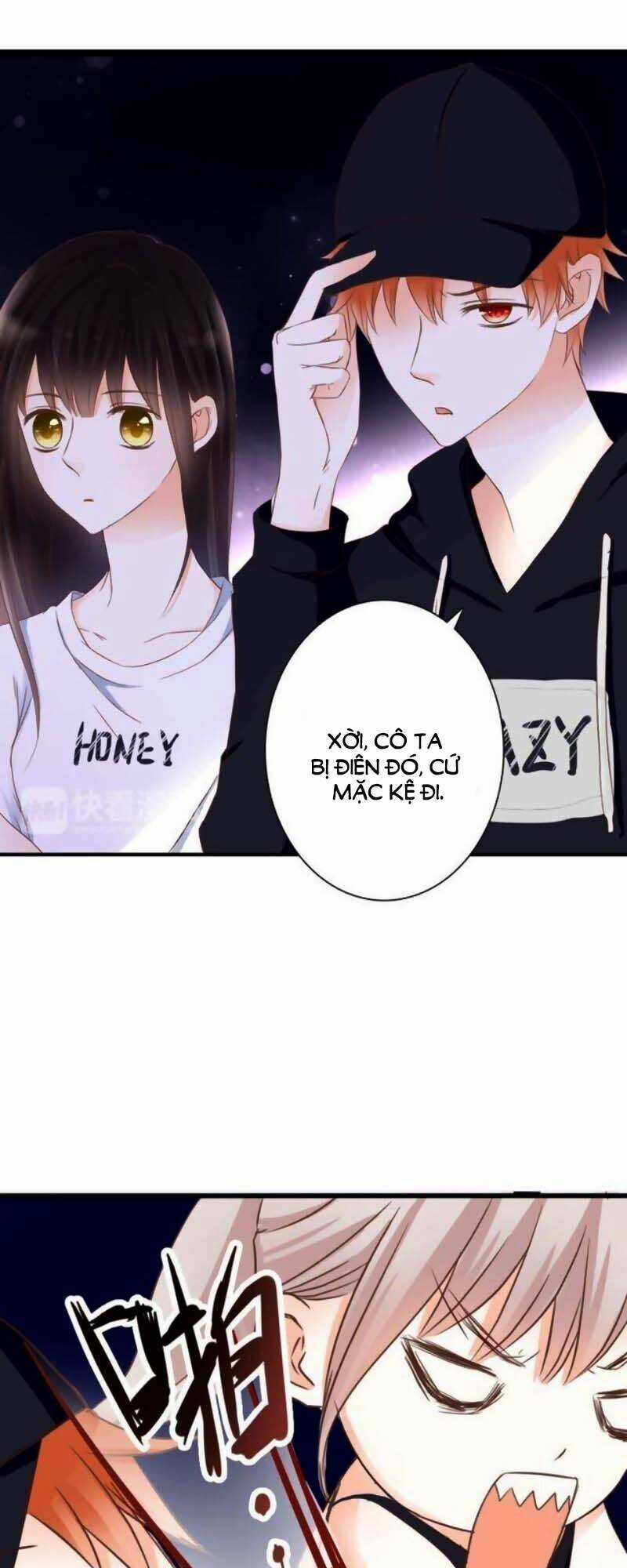 Ở Lại Thế Kỷ Này - Chapter 34 - Trang 3