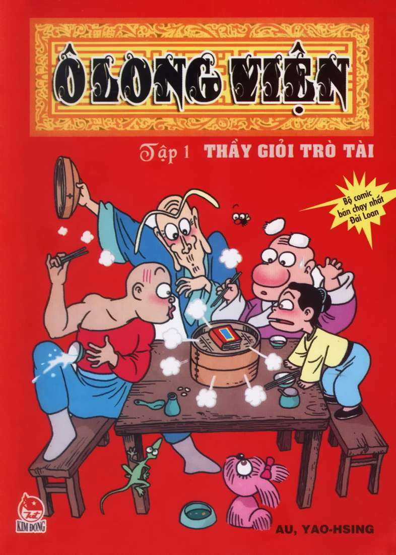 Ô Long Viện - Chapter 1.1 - Trang 1