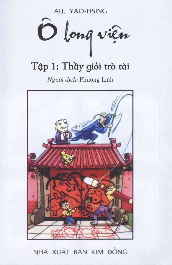 Ô Long Viện - Chapter 1.1 - Trang 2