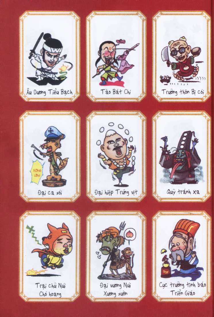 Ô Long Viện - Chapter 1.1 - Trang 11