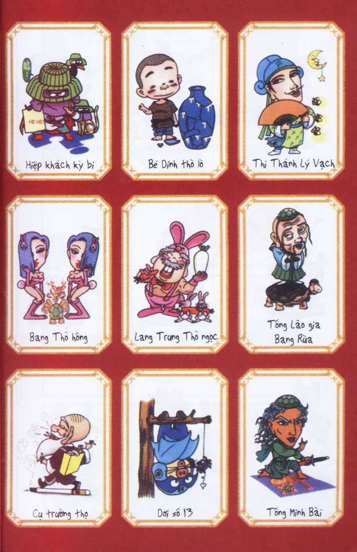 Ô Long Viện - Chapter 1.1 - Trang 12