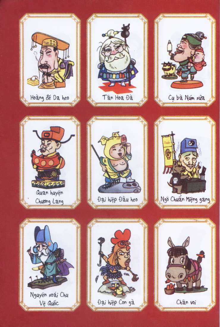 Ô Long Viện - Chapter 1.1 - Trang 13