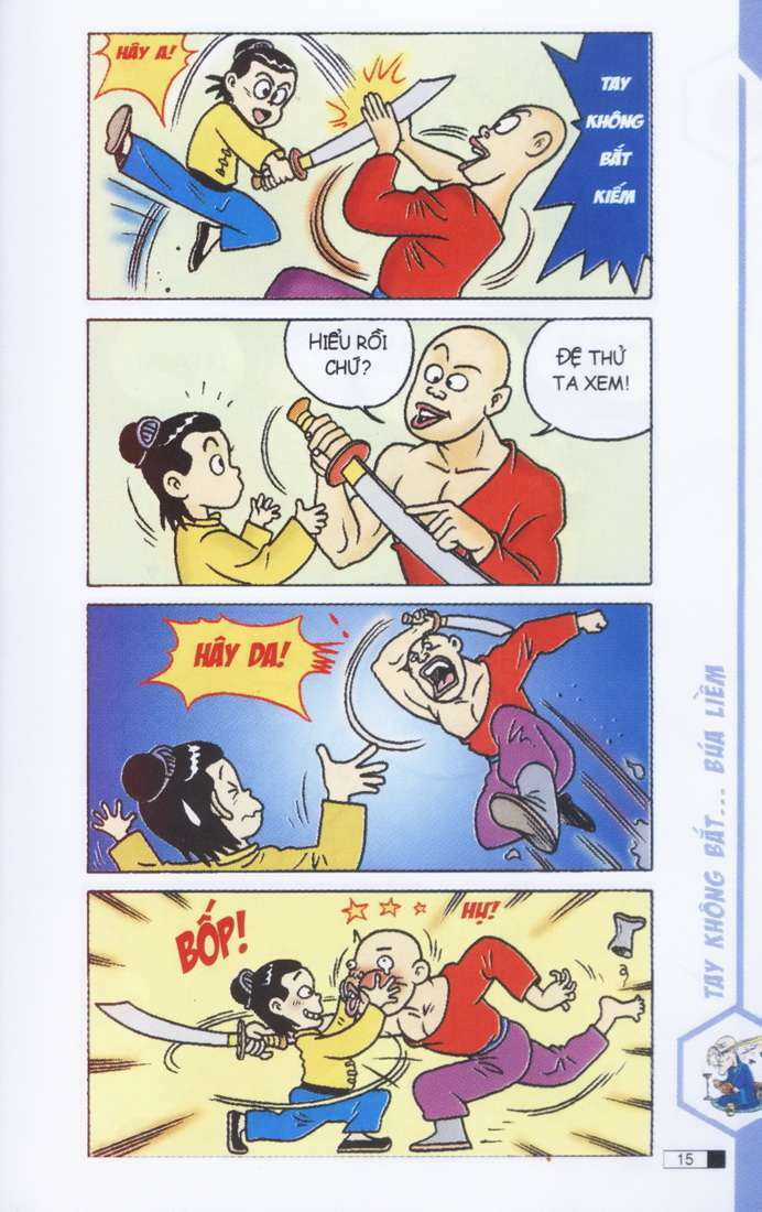 Ô Long Viện - Chapter 1.1 - Trang 16