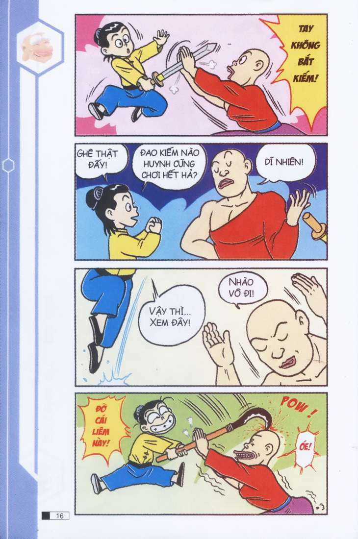 Ô Long Viện - Chapter 1.1 - Trang 17