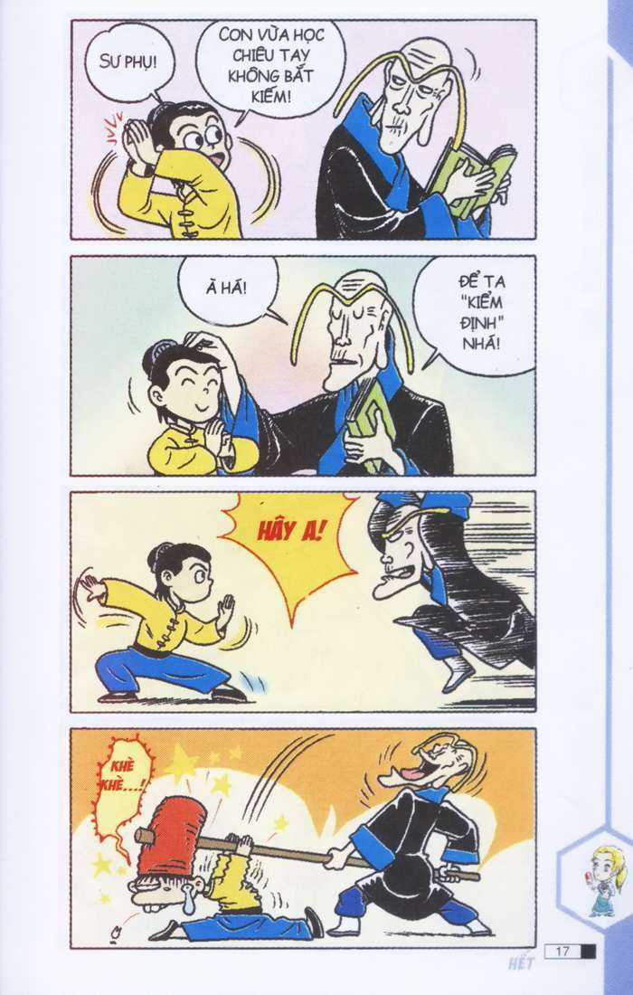 Ô Long Viện - Chapter 1.1 - Trang 18