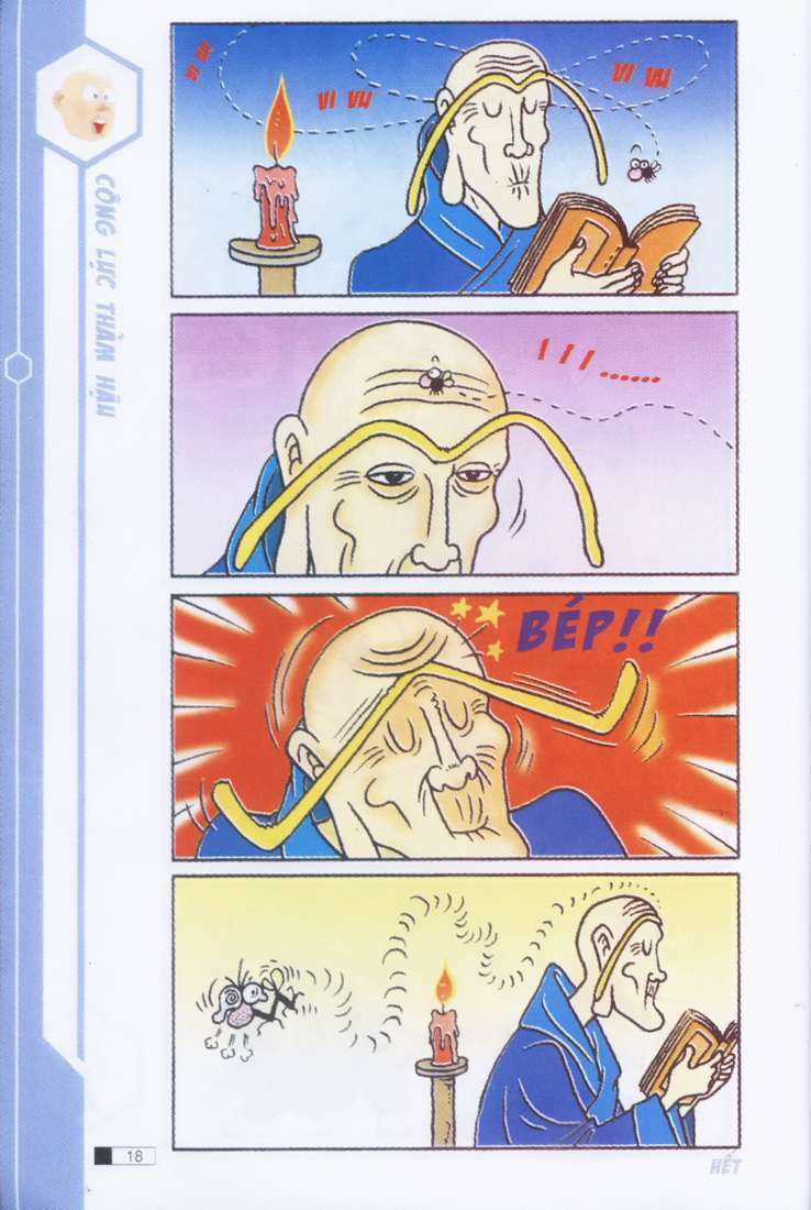 Ô Long Viện - Chapter 1.1 - Trang 19