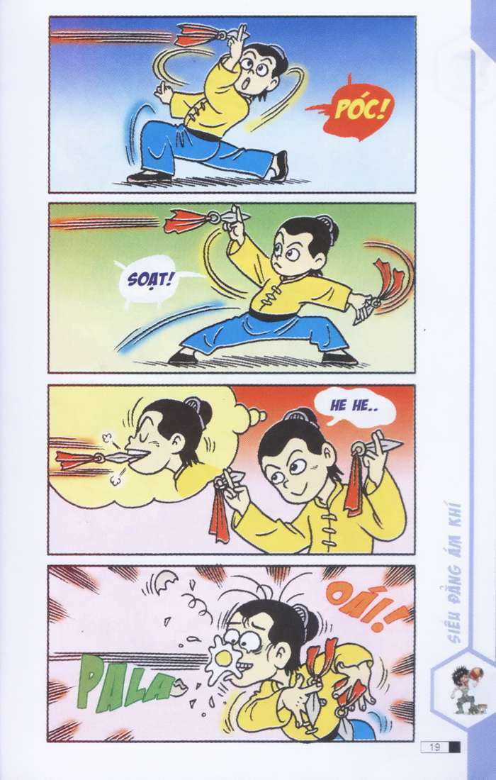 Ô Long Viện - Chapter 1.1 - Trang 20