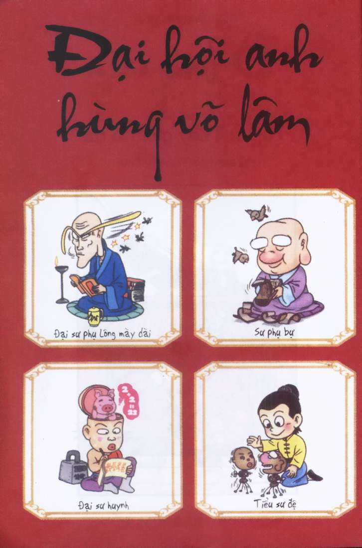 Ô Long Viện - Chapter 1.1 - Trang 3