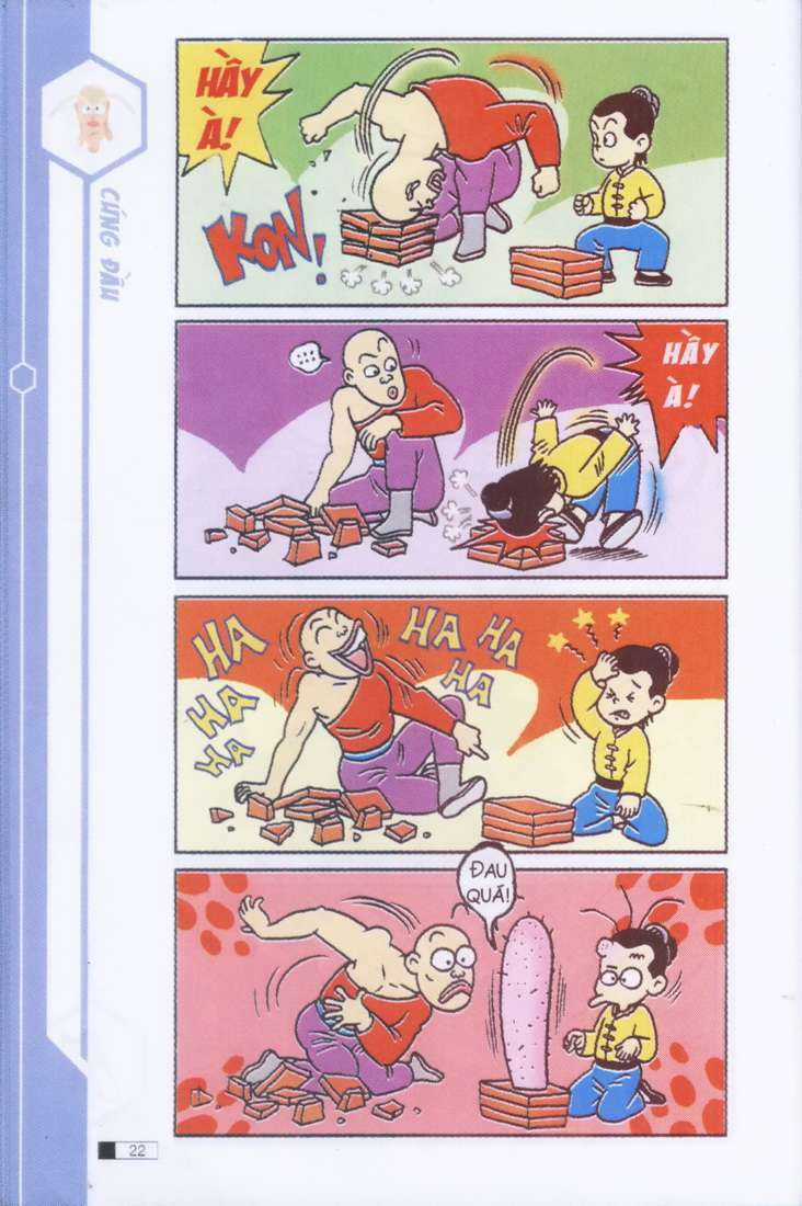 Ô Long Viện - Chapter 1.1 - Trang 23